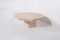 Vintage Italian Travertine Coffee Table, Image 7