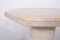 Vintage Italian Travertine Coffee Table, Image 5