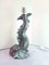 Dolphin Mythological Lamp, 1930s, Image 4
