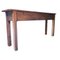 Wooden Console with 3-Drawerss, Spain, 1980s, Image 3