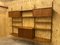 Vintage Scandinavian Teak Wall Unit by Poul Cadovius for Royal System, 1960s, Image 3