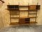 Vintage Scandinavian Teak Wall Unit by Poul Cadovius for Royal System, 1960s 6