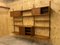 Vintage Scandinavian Teak Wall Unit by Poul Cadovius for Royal System, 1960s 10