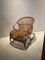 Blond Rattan Chair, Italy 3