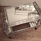 Art Deco French Bar Trolley, 1940s 9