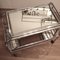 Art Deco French Bar Trolley, 1940s, Image 9