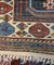 Tapis Shirvan Vintage, Caucase, 1950s 12