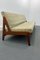 Dänisches Vintage Teak Sofa oder Tagesbett von Arne Wahl Iversen, 1960er 17