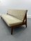 Dänisches Vintage Teak Sofa oder Tagesbett von Arne Wahl Iversen, 1960er 2