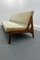 Dänisches Vintage Teak Sofa oder Tagesbett von Arne Wahl Iversen, 1960er 18