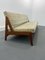 Dänisches Vintage Teak Sofa oder Tagesbett von Arne Wahl Iversen, 1960er 14