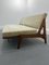 Dänisches Vintage Teak Sofa oder Tagesbett von Arne Wahl Iversen, 1960er 9