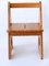 Childrens Chairs by Gilbert Marklund for Furusnickarn Sweden, 1970s, Set of 2, Image 30