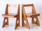 Childrens Chairs by Gilbert Marklund for Furusnickarn Sweden, 1970s, Set of 2, Image 6