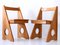Childrens Chairs by Gilbert Marklund for Furusnickarn Sweden, 1970s, Set of 2 2
