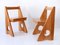 Childrens Chairs by Gilbert Marklund for Furusnickarn Sweden, 1970s, Set of 2, Image 5