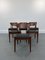 Vintage Teak Dining Chairs from Casala, 1960s, Set of 6 8