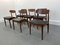 Vintage Teak Dining Chairs from Casala, 1960s, Set of 6 2