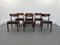 Vintage Teak Dining Chairs from Casala, 1960s, Set of 6 1