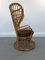 Vintage Wicker Chair, 1960s, Image 11