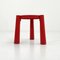 Stooble Tripod Stool or Side Table by Anna Castelli Ferrieri for Kartell, 1980s, Image 5