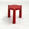 Stooble Tripod Stool or Side Table by Anna Castelli Ferrieri for Kartell, 1980s 3