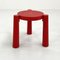 Stooble Tripod Stool or Side Table by Anna Castelli Ferrieri for Kartell, 1980s, Image 2