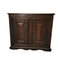 Credenza ad angolo in due parti, XIX secolo, Spagna, Immagine 2