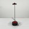 Postmodern Black & Red Desk Lamp, 1980s 8