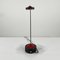 Postmodern Black & Red Desk Lamp, 1980s, Image 8