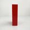 Commode à Tiroirs Modèle 4964 Rouge par Olaf Von Bohr pour Kartell, 1970s 2