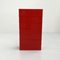 Commode à Tiroirs Modèle 4964 Rouge par Olaf Von Bohr pour Kartell, 1970s 5