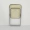 Clear Plia Folding Chair by Giancarlo Piretti for Anonima Castelli, 1960s 6