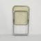 Clear Plia Folding Chair by Giancarlo Piretti for Anonima Castelli, 1960s, Image 6