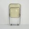 Plia Folding Chair by Giancarlo Piretti for Anonima Castelli, 1960s 6