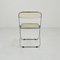 Plia Folding Chair by Giancarlo Piretti for Anonima Castelli, 1960s 7