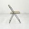 Plia Folding Chair by Giancarlo Piretti for Anonima Castelli, 1960s 5