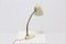 Lámpara de escritorio industrial alemana de Sis, años 50, Imagen 3