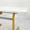 Yellow Drafting Desk by Joe Colombo for Bieffeplast, 1970s 5