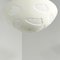 Weiße Skojig Cloud Deckenlampe von Henrik Preutz für Ikea, 1990er 2