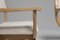 Chairs in Oak attributed to Henning Kjærnulf, Denmark, 1960s, Set of 2, Image 7
