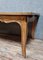 Louis XV Style Farm Table in Cherrywood, 1900s, Image 3