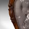 Englischer Salonstuhl aus Nussholz mit Knopfleiste, 1840er 9
