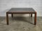 Model 781 Square Dining Table in Walnut by Vico Magistretti for Cassina, 1960s-1970s 10