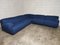 Fiandra Modular Sofa attributed to Vico Magistretti for Cassina, 1970s, Set of 5, Image 3