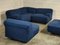 Fiandra Modular Sofa attributed to Vico Magistretti for Cassina, 1970s, Set of 5, Image 16