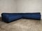 Fiandra Modular Sofa attributed to Vico Magistretti for Cassina, 1970s, Set of 5 5