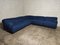 Fiandra Modular Sofa attributed to Vico Magistretti for Cassina, 1970s, Set of 5 4