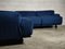 Fiandra Modular Sofa attributed to Vico Magistretti for Cassina, 1970s, Set of 5 8