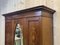 Early 20th Century English Mahogany Wardrobe or Cupboard, Image 5